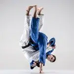 La pratique du Judo aux Cinq Samouraï Villecresnes