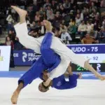 Compétition de judo Calendrier Les Cinq Samouraï Villecresnes