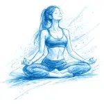 La pratique du yoga : chaise, pilates, yin et autres formes de yoga aux Cinq Samouraï à Villecresnes