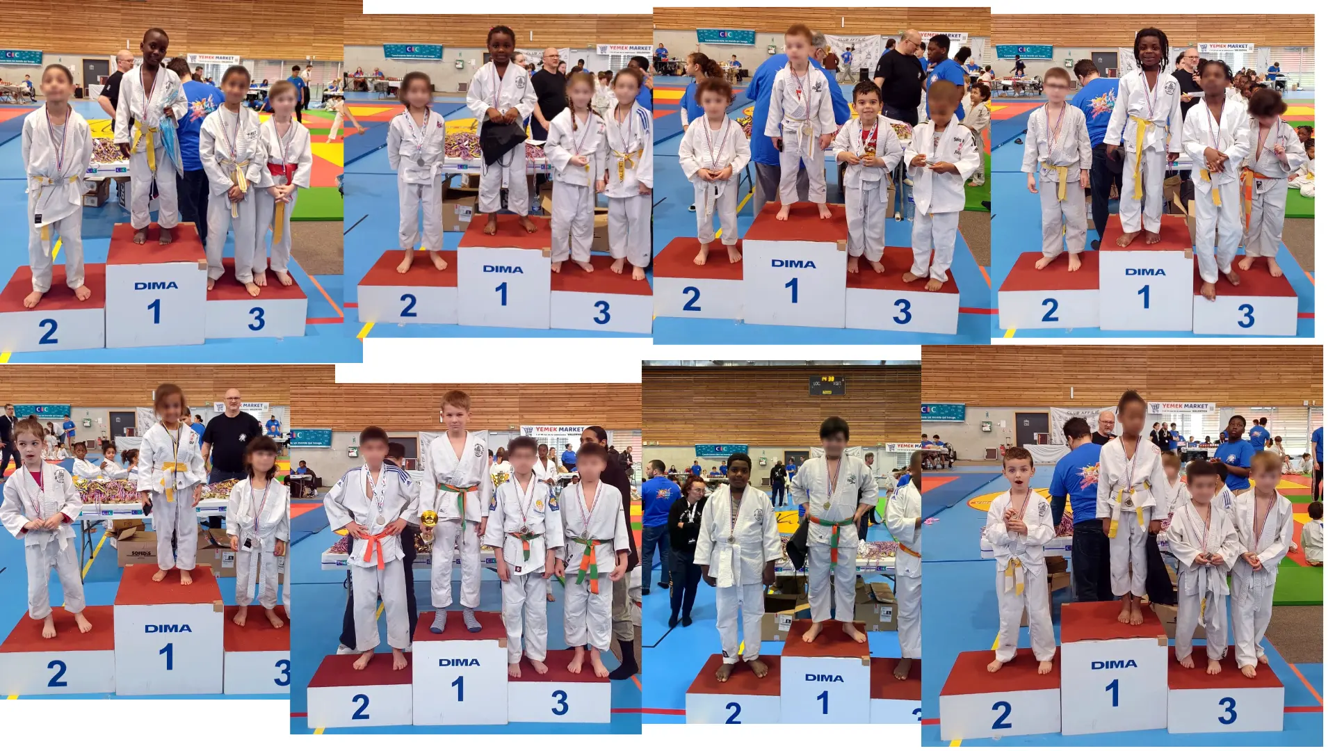 Tournoi de Valenton 2024 Judo