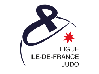 Logo ligue ile-de-france judo