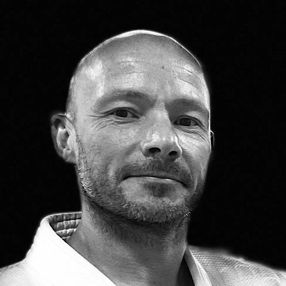 Benjamin Jansonnet, moniteur de Judo au Cinq Samouraï de Villecresnes (94)