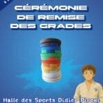 Cérémonie de Remise des Grades le 24 mai 2026