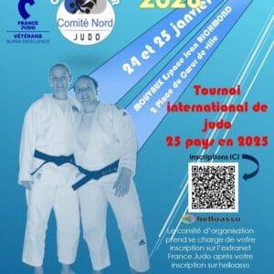 Compétition Internationale Eurométropole Masters Mouvaux 2026