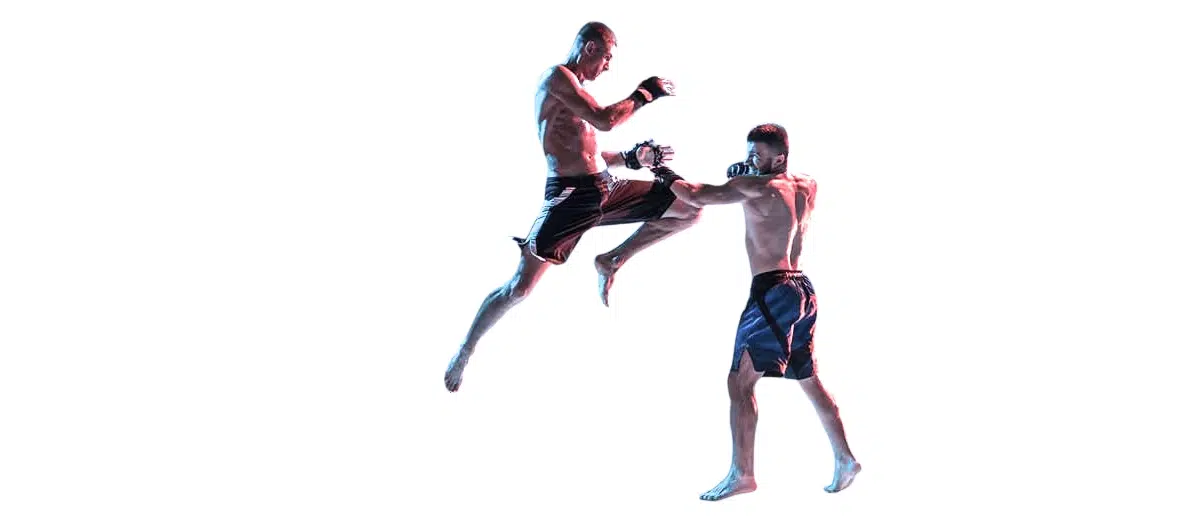 Boxe Thaïlandaise aux Cinq Samouraï : club de judo, boxe thaïlandaise, yoga et remise en forme à Villecresnes (94 Val-de-Marne)