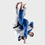 La pratique du Judo aux Cinq Samouraï Villecresnes