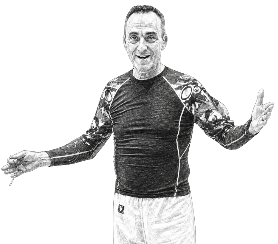Jean, professeur de Cardio Body Fitness