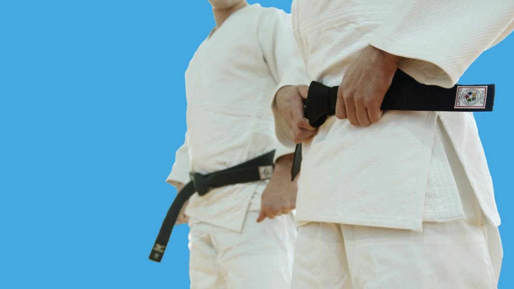 Les Cinq Samouraï Judo