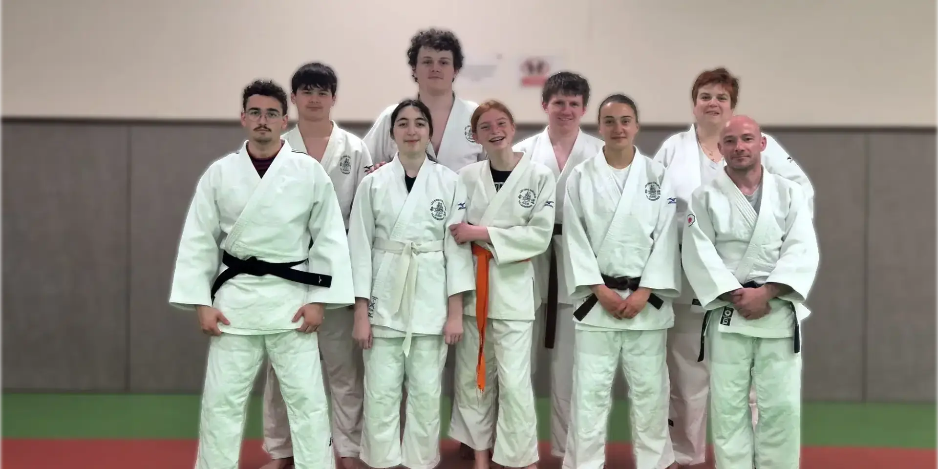 Cours Ados Adultes Judo aux Cinq Samouraï Villecresnes 94